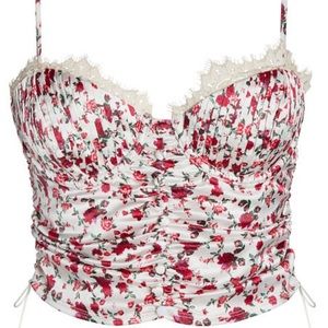 For love and lemons bustier melrose